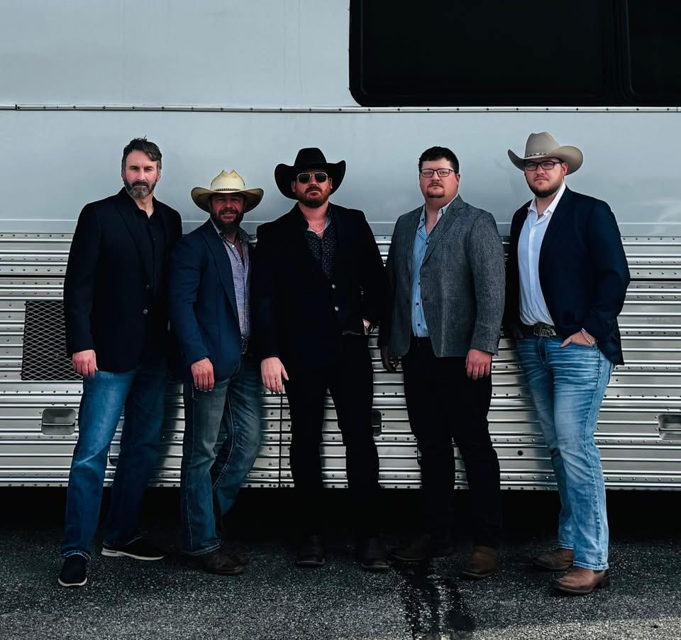 Image with text section