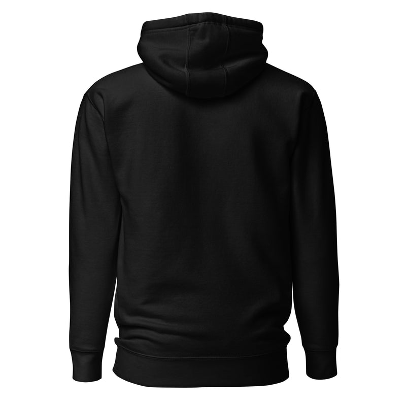 Black Blake Jack Hoodie